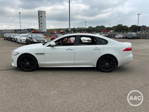 Jaguar XF 2.0d R-Sport Auto Euro 6 (s/s) 4dr 6