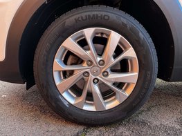 Hyundai TUCSON 1.6 Tucson SE Nav GDi 2WD 5dr 12