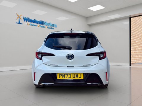 Toyota Corolla 1.8 VVT-h Excel CVT Euro 6 (s/s) 5dr 5