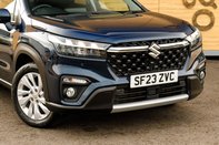 Suzuki SX4 S-Cross MOTION BOOSTERJET MHEV 10