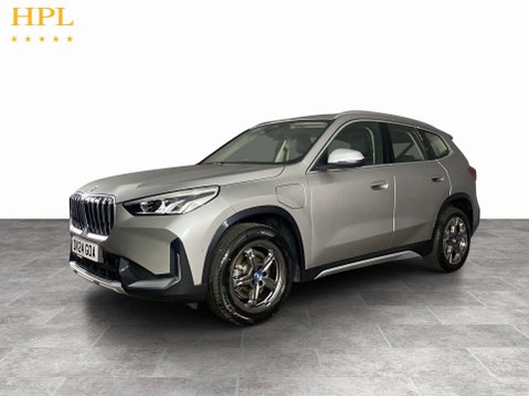 BMW X1 1.5 25e 16.3kWh xLine SUV 5dr Petrol Plug-in Hybrid DCT xDrive Euro 6 (s/s) 3