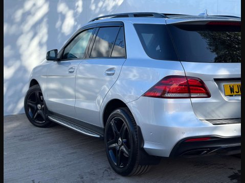 Mercedes-Benz GLE 2.1 GLE 250 D 4Matic AMG Line Premium Auto 4WD 5dr 62