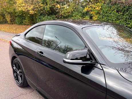 BMW 2 Series 1.5 218i GPF M Sport Auto Euro 6 (s/s) 2dr 4