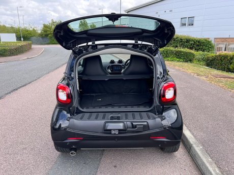 Smart Fortwo Coupe 0.9T Edition Black Twinamic Euro 6 (s/s) 2dr 33