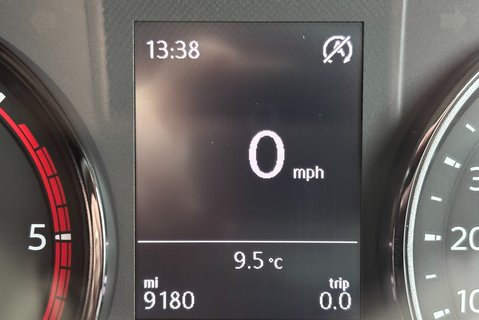 Volkswagen Crafter CR35 140 ps Tdi L3 H2 Trendline Panel Van - Rear Camera 35