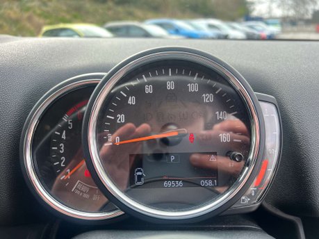 Mini Countryman 2.0 Countryman Cooper D ALL4 Auto 4WD 5dr 11