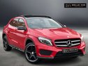 Mercedes-Benz GLA 2.1 GLA 220 AMG Line Premium+CDi 4Matic Automatic 4WD 5dr *NATIONAL DELIVER