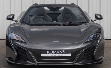 McLaren 650S Spider 4