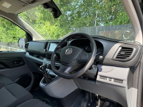 Vauxhall Vivaro L1H1 F2700 SPORTIVE S/S 16