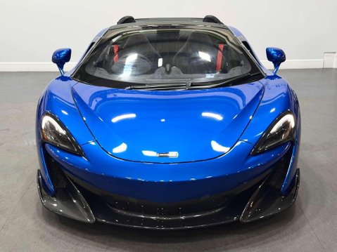 McLaren 600 3.8T V8 Spider 2dr Petrol SSG Euro 6 (s/s) (600 ps) 11