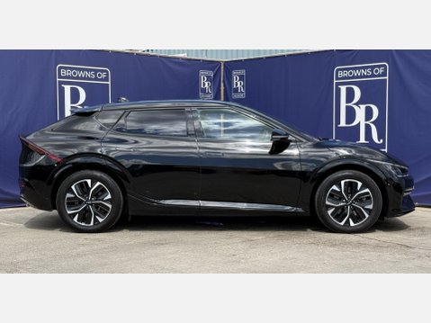 Kia EV6 77.4kWh GT-Line Hatchback 5dr Electric Auto AWD (320 bhp) 4