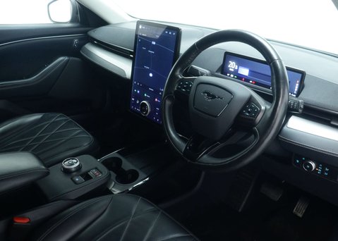 Ford Mustang Mach-E Standard Range 70kWh SUV 5dr Electric Automatic (269 ps) 41