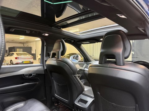 Volvo XC90 2.0 D5 PowerPulse R-Design Auto 4WD Euro 6 (s/s) 5dr 50