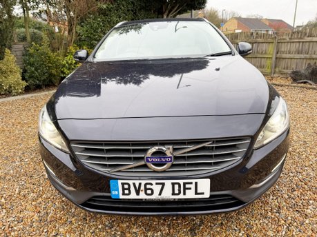 Volvo V60 2.0 D3 SE Lux Nav Auto Euro 6 (s/s) 5dr 6
