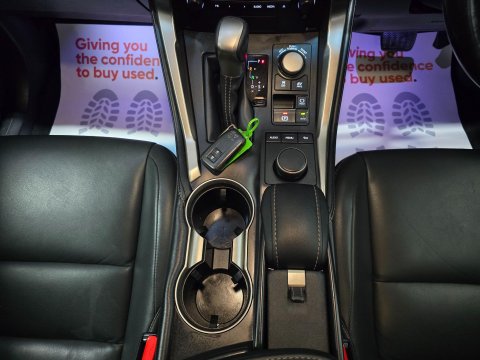 Lexus NX 2.5 300h Sport E-CVT 4WD Euro 6 (s/s) 5dr 20