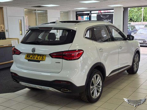 MG HS 1.5 T-GDI Exclusive Euro 6 (s/s) 5dr 44