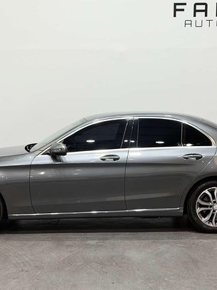 Mercedes-Benz C Class 1.6 C200d Sport Saloon 4dr Diesel G-Tronic+ Euro 6 (s/s) (136 ps) 1