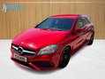 Mercedes-Benz A Class 1.6 A180 AMG Line (Executive) Hatchback 5dr Petrol Manual Euro 6 (s/s) (122 55