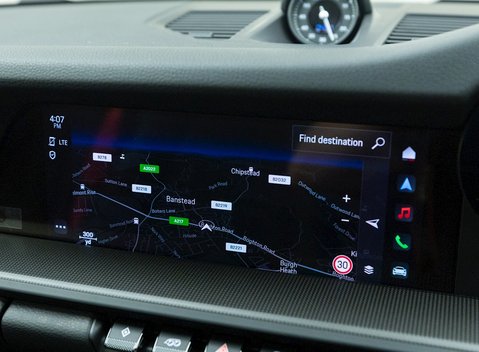 Porsche 911 (992) Carrera GTS 18