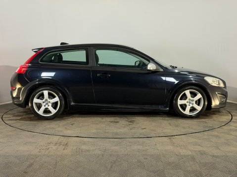 Volvo C30 D DRIVE R-DESIGN 4