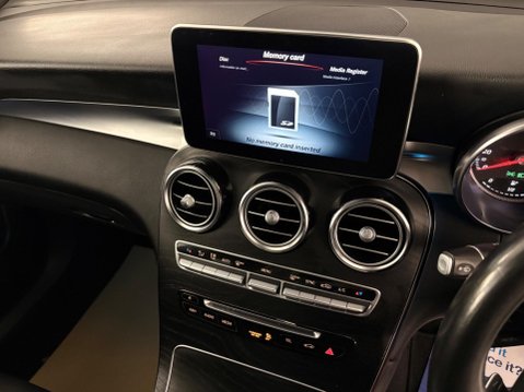 Mercedes-Benz GLC 2.0 GLC250 AMG Line (Premium Plus) G-Tronic 4MATIC Euro 6 (s/s) 5dr 16