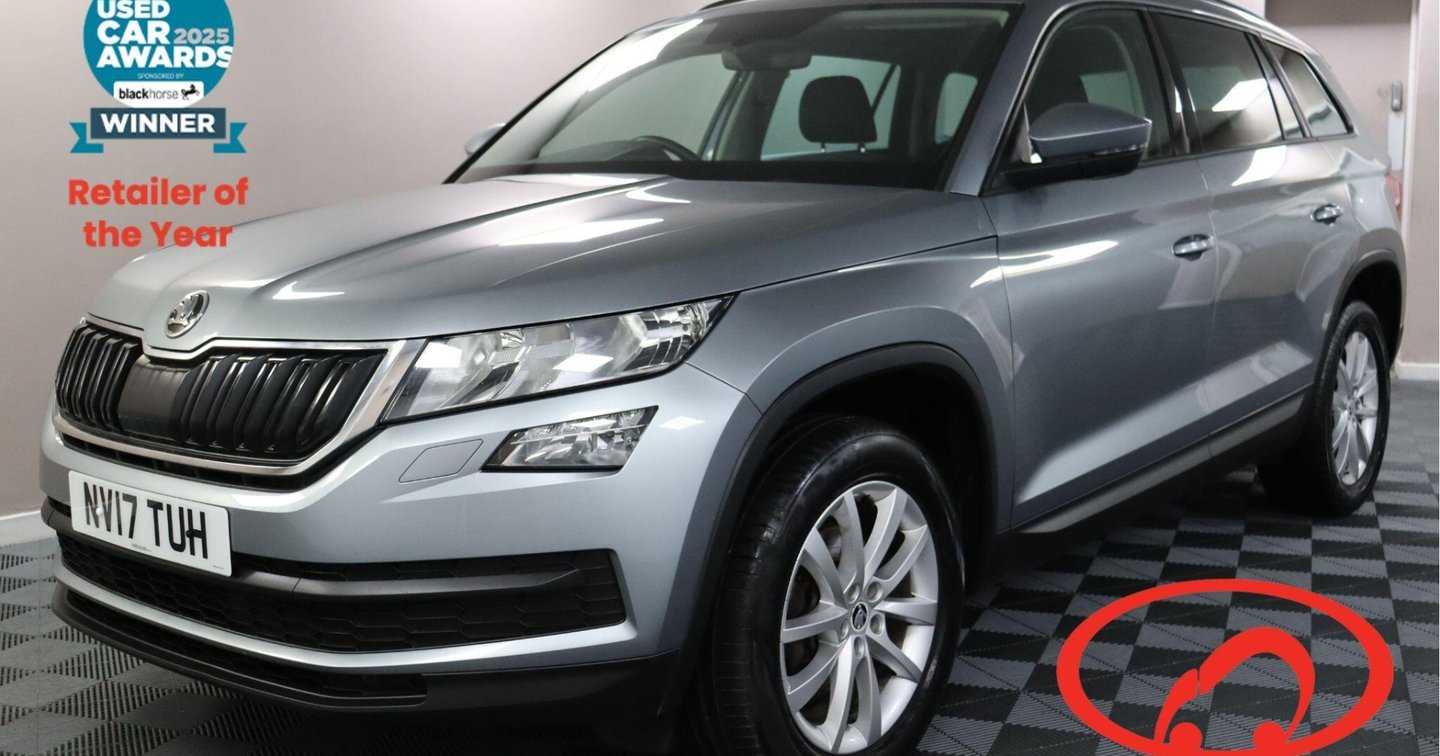 2017 Skoda Kodiaq