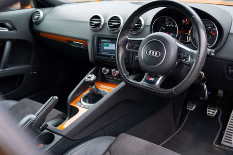 Audi TT 2.0 TT Black Edition TFSI 3dr 33