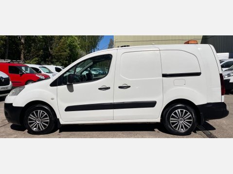 Peugeot Partner 1.6 eHDi 750 SE Panel Van 4dr Diesel Manual L2 (s/s) (134 g/km, 90 bhp) 15
