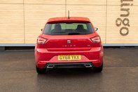 SEAT Ibiza TSI FR SPORT 6