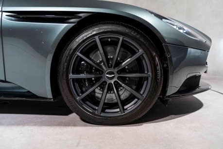 Aston Martin DB11 V12 AMR. Q PAINTWORK. H & C SEATS. CARBON FIBRE INTERIOR. TECHNOLOGY PACK. 11