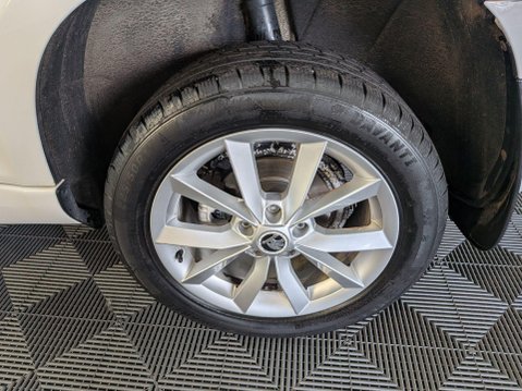 Skoda Yeti 1.2 TSI SE Euro 6 (s/s) 5dr 12