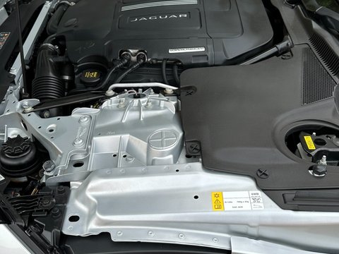 Jaguar F-Type 3.0 V6 S 16