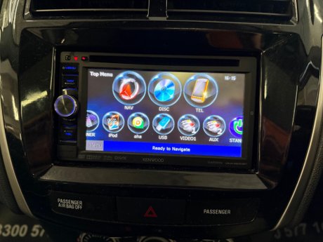 Mitsubishi Asx 1.8D 4 4WD Euro 5 5dr 27