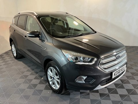 Ford Kuga TITANIUM TDCI 2