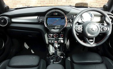 Mini Hatch S JCW 13