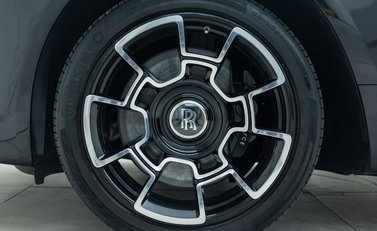 Rolls-Royce Wraith Black Badge 28