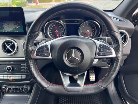 Mercedes-Benz GLA 2.1 GLA220d AMG Line 7G-DCT 4MATIC Euro 6 (s/s) 5dr 19