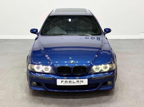 BMW M5 3.5 Saloon 4dr Petrol Manual (286 bhp) 10