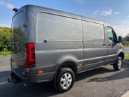 Mercedes-Benz Sprinter 319 Cdi 7g-Tronic L2 H1 4x4 Panel Van - Air Con / Sat Nav / Rear Camera 2
