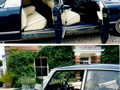 Citroen DS 23 PALLAS 67
