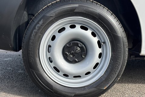 Peugeot Partner 850 S L1 1.6 Hdi 92ps Panel Van with Air Con - Direct from MOD 24