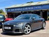 Audi TT 2.0 TT S Line 40 TFSI Semi-Auto 3dr