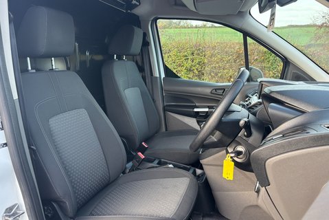 Ford Transit Connect 200 L1 Trend 100 ps Panel Van - Air Con 4