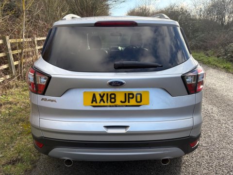 Ford Kuga TITANIUM TDCI 8