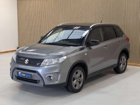 Suzuki Vitara 1.6 Vitara SZ-T 5dr 10