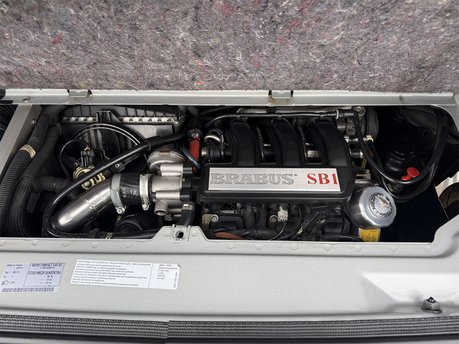 Smart City-Coupe Brabus WideStar 67