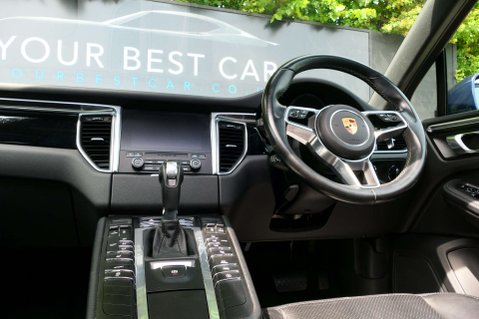 Porsche Macan 3.0 Macan S D Semi-Auto 4WD 5dr 32