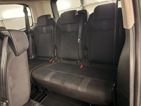 Peugeot Traveller 1.5 BlueHDi Active Standard MPV 5dr Diesel Manual MWB Euro 6 (s/s) (120 ps) 9