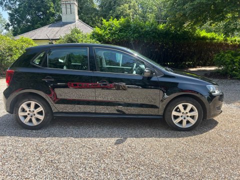 Volkswagen Polo 1.4 SE Euro 5 5dr 6