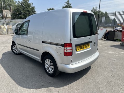 Volkswagen Caddy C20 TDI BLUEMOTION 102 5 SEATER 5